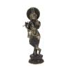 Figurina metal Krishna 25cm
