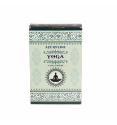 Bete parfumate AYURVEDIC 12/set, aroma  Yoga