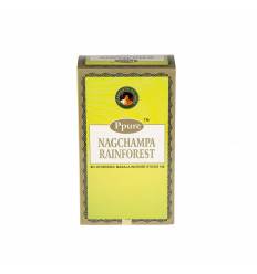 Bete parfumate NAGCHAMPA 12/set, aroma  Rain Forest