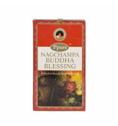 Bete Parfumate Nagchampa "Buddha blessing"