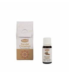 Ulei aromaterapie PPURE "Sandal Cinnamon"